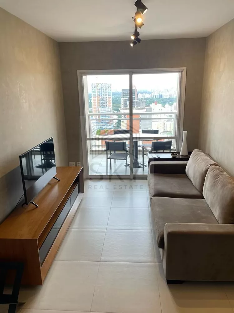 Apartamento, 1 quarto, 124 m² - Foto 1