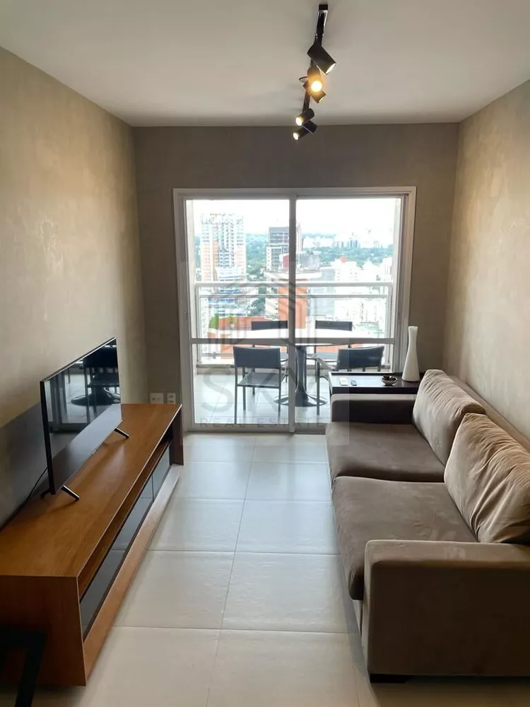 Apartamento, 1 quarto, 124 m² - Foto 3