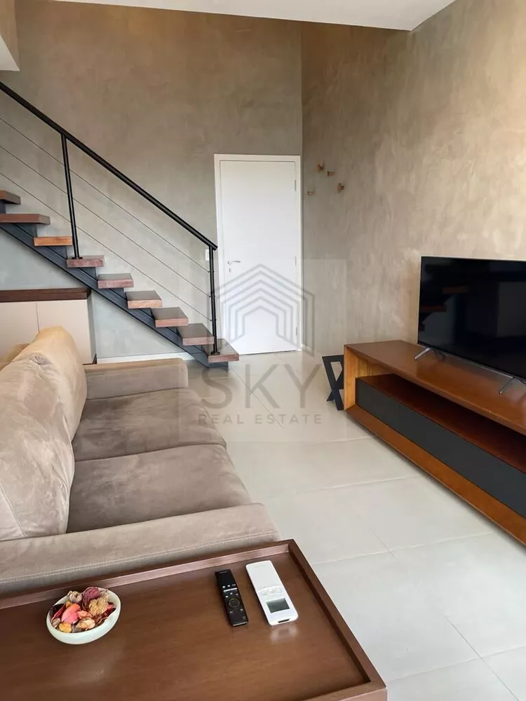 Apartamento, 1 quarto, 124 m² - Foto 2
