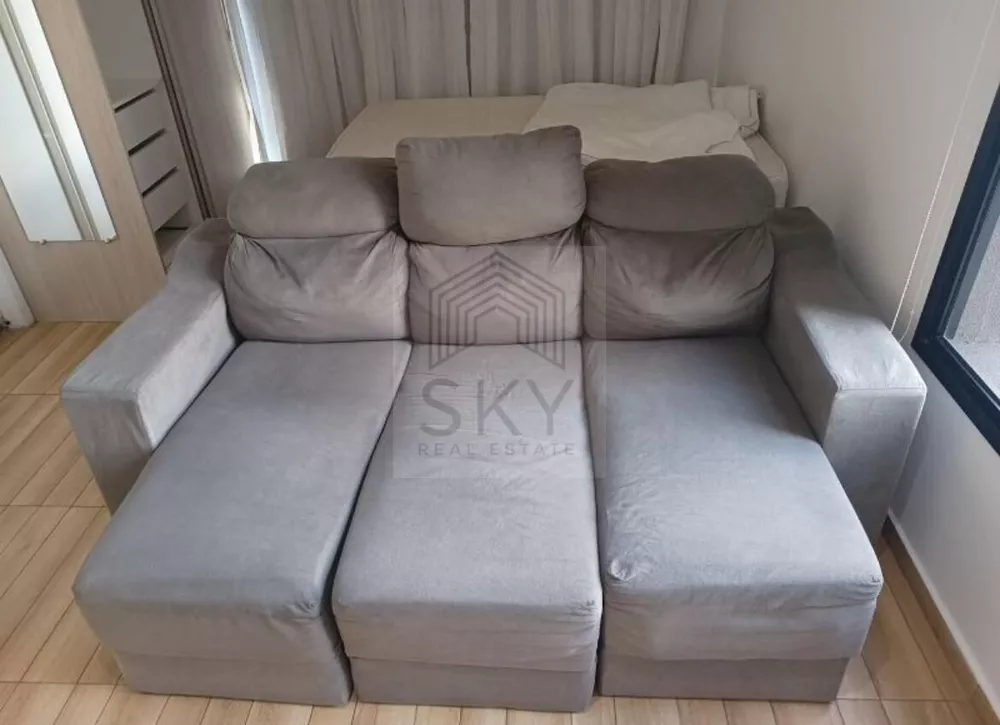 Apartamento, 1 quarto, 38 m² - Foto 1