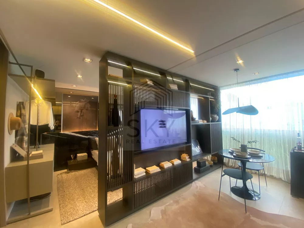 Apartamento, 1 quarto, 40 m² - Foto 1