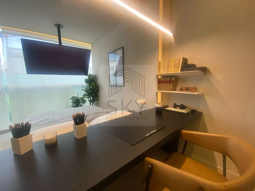 Apartamento, 1 quarto, 32 m² - Foto 2