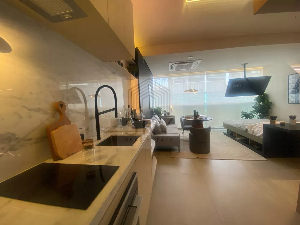 Apartamento, 1 quarto, 32 m² - Foto 1