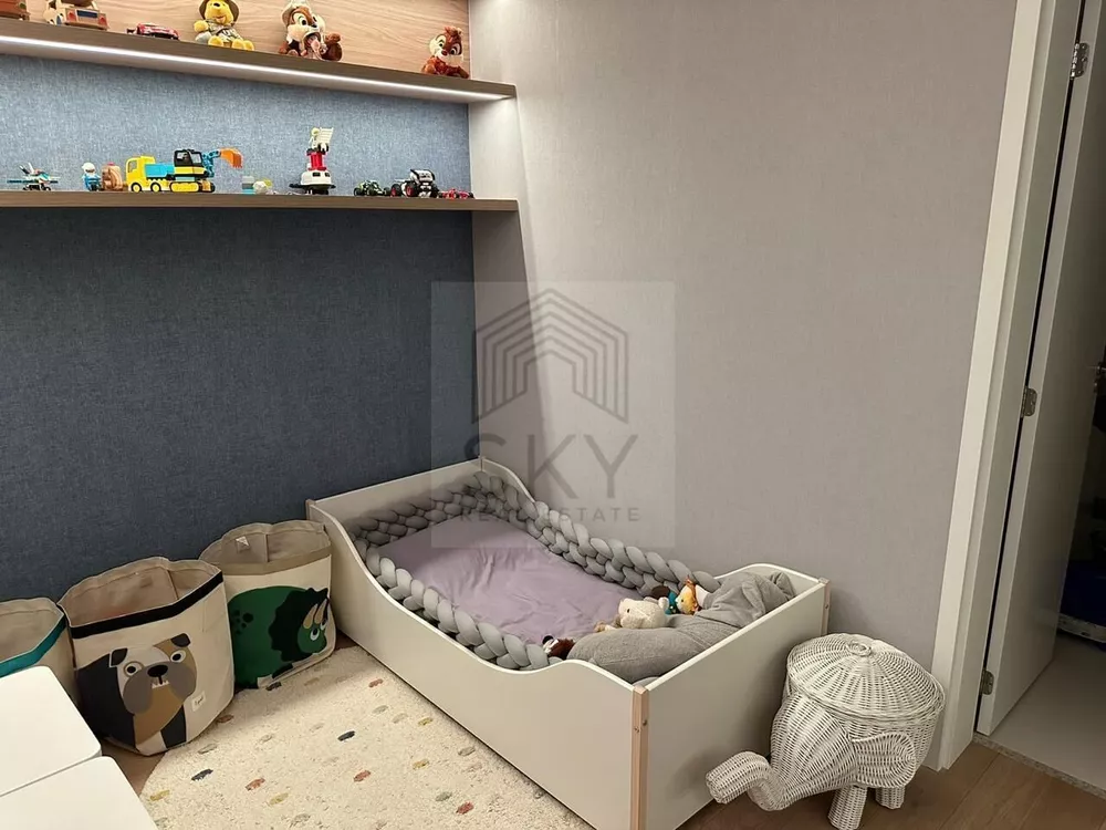 Apartamento, 3 quartos, 132 m² - Foto 1
