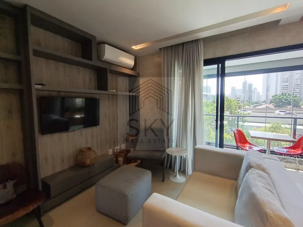 Apartamento, 1 quarto, 38 m² - Foto 2