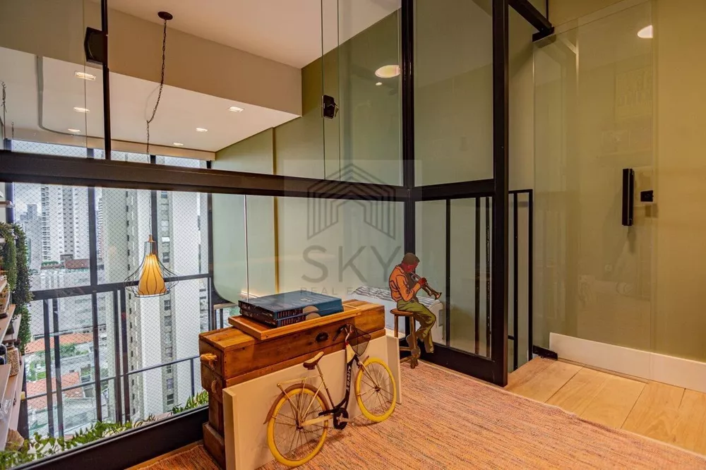 Apartamento, 2 quartos, 105 m² - Foto 3