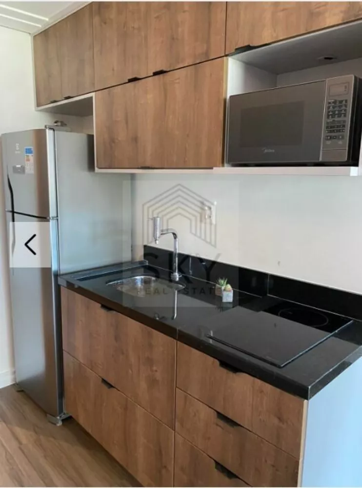 Apartamento, 1 quarto, 30 m² - Foto 2