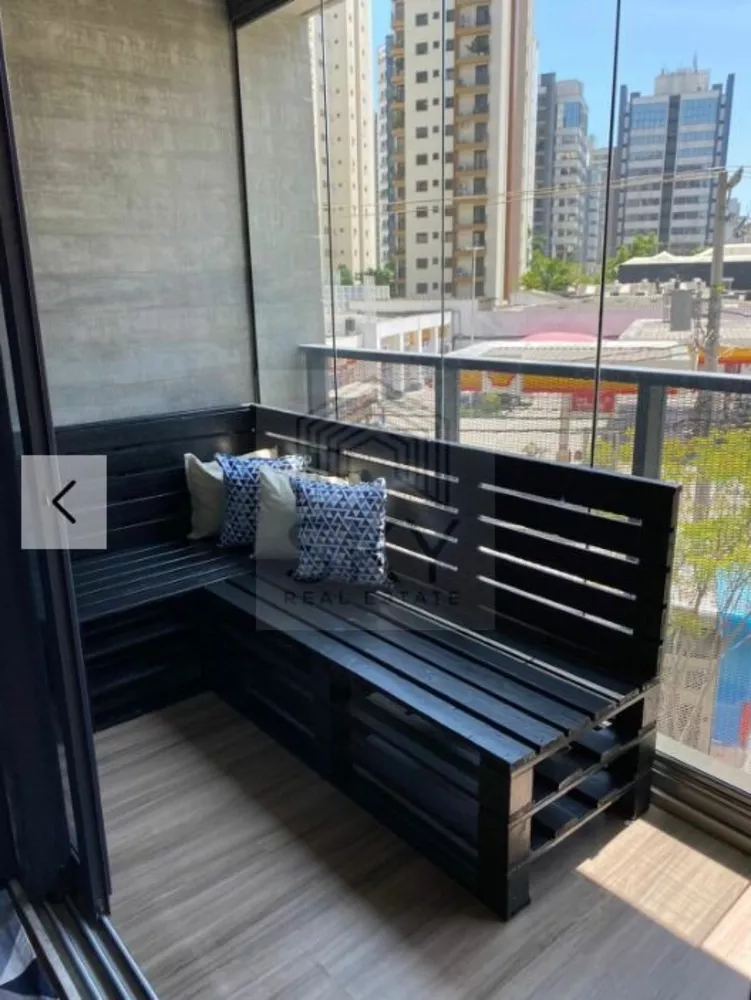Apartamento, 1 quarto, 30 m² - Foto 3