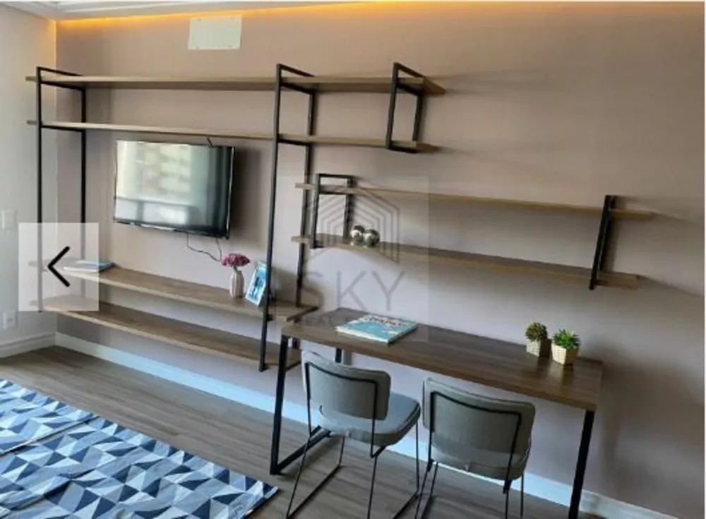Apartamento, 1 quarto, 30 m² - Foto 1