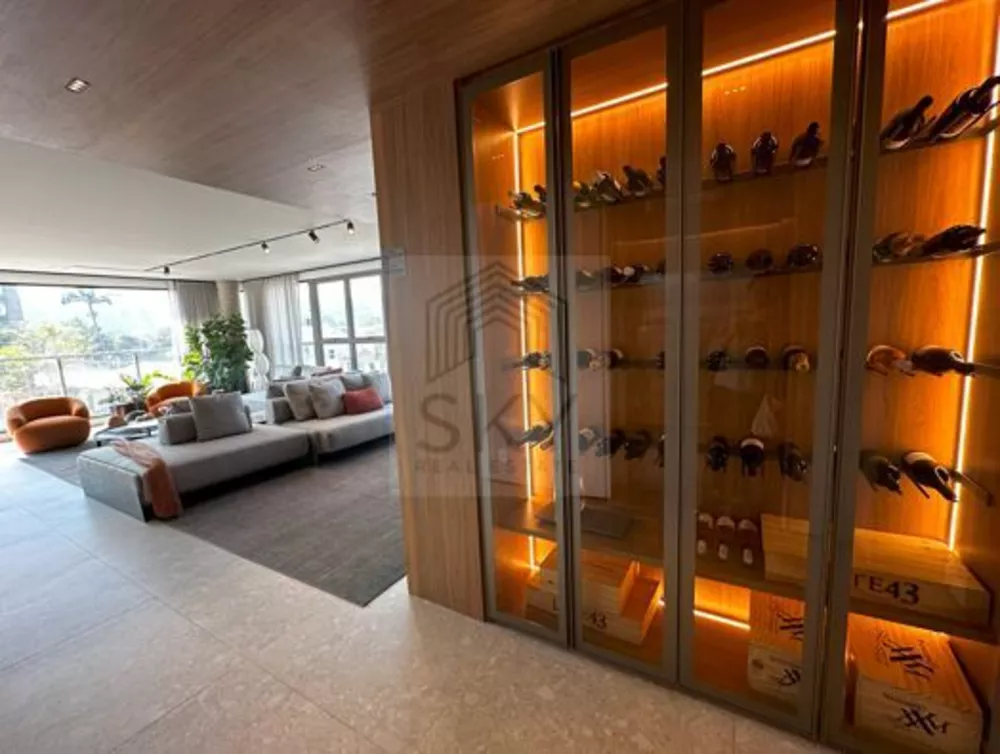 Apartamento, 3 quartos, 210 m² - Foto 4