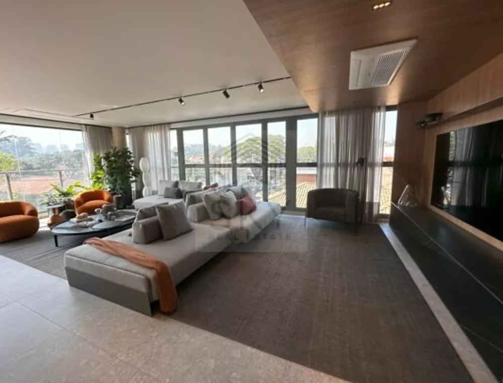 Apartamento, 3 quartos, 210 m² - Foto 2