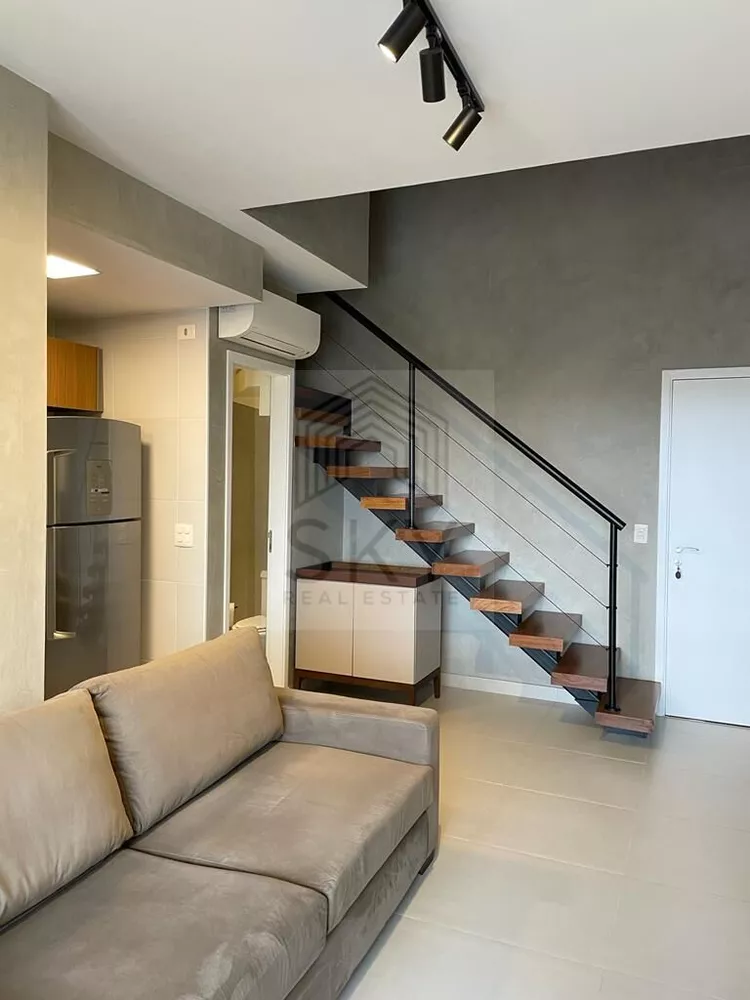 Apartamento, 1 quarto, 124 m² - Foto 3