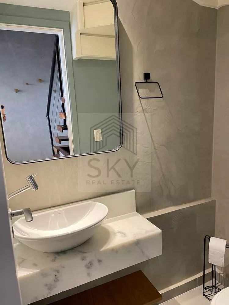 Apartamento, 1 quarto, 124 m² - Foto 1