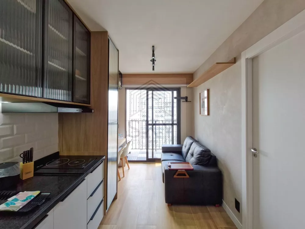 Apartamento, 1 quarto, 26 m² - Foto 2