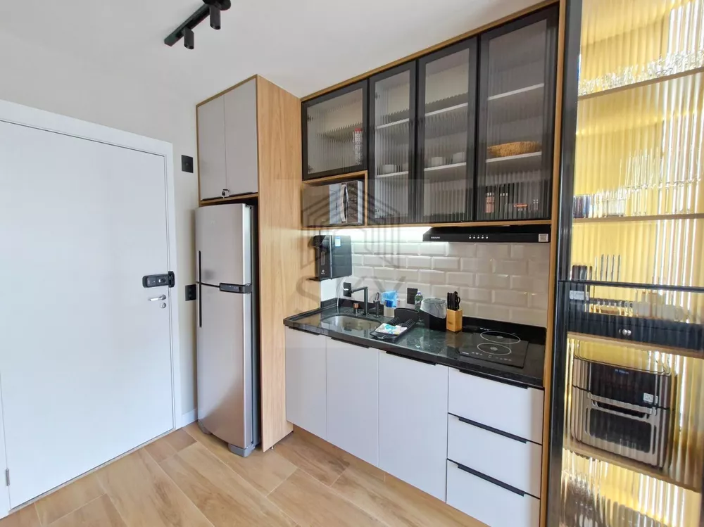 Apartamento, 1 quarto, 26 m² - Foto 1