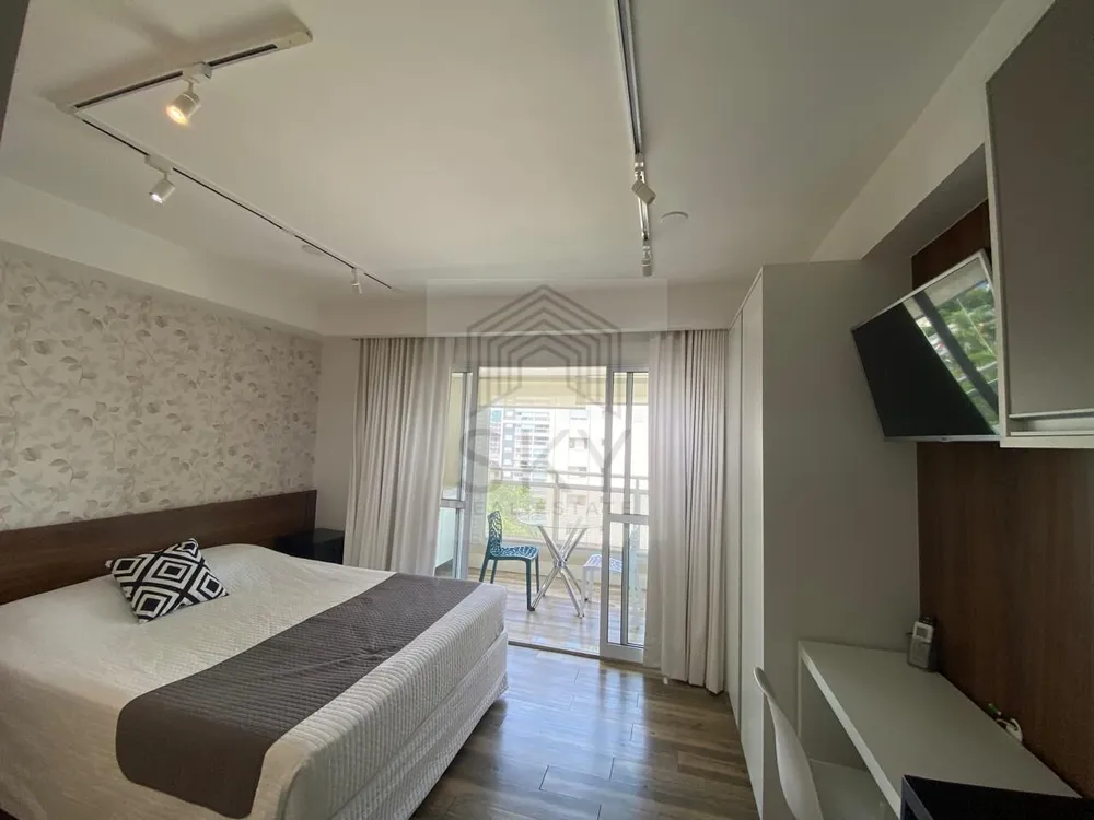 Apartamento, 1 quarto, 26 m² - Foto 1
