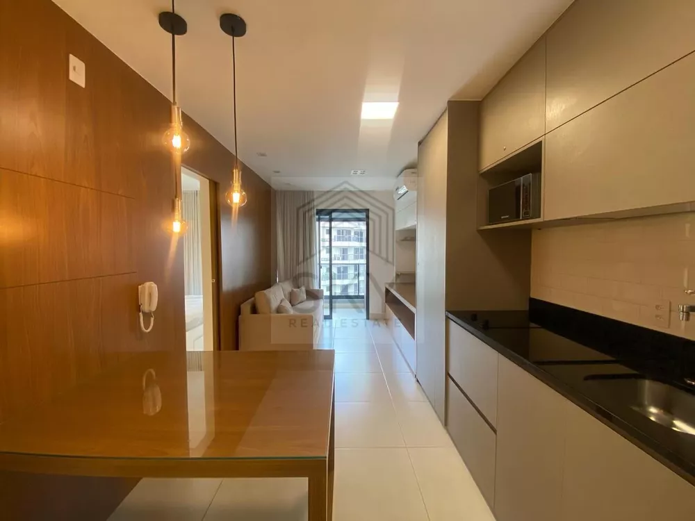 Apartamento, 1 quarto, 42 m² - Foto 3