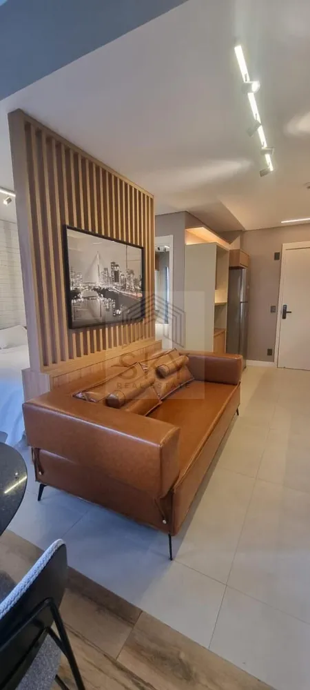Apartamento, 1 quarto, 35 m² - Foto 1