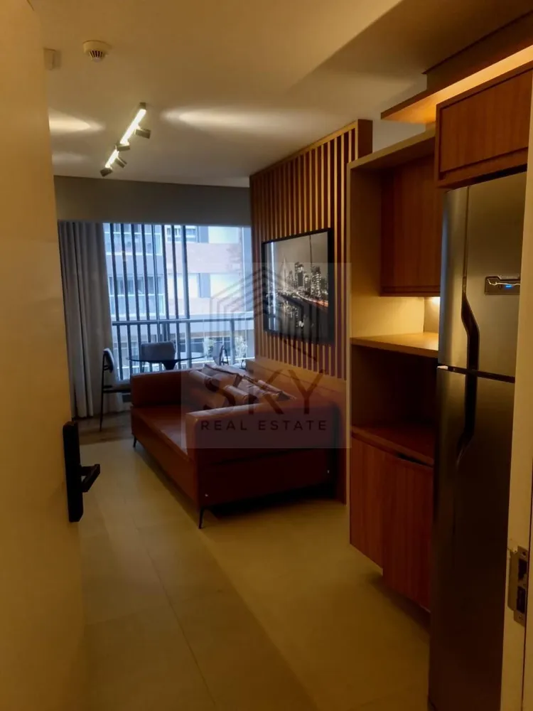 Apartamento, 1 quarto, 35 m² - Foto 2