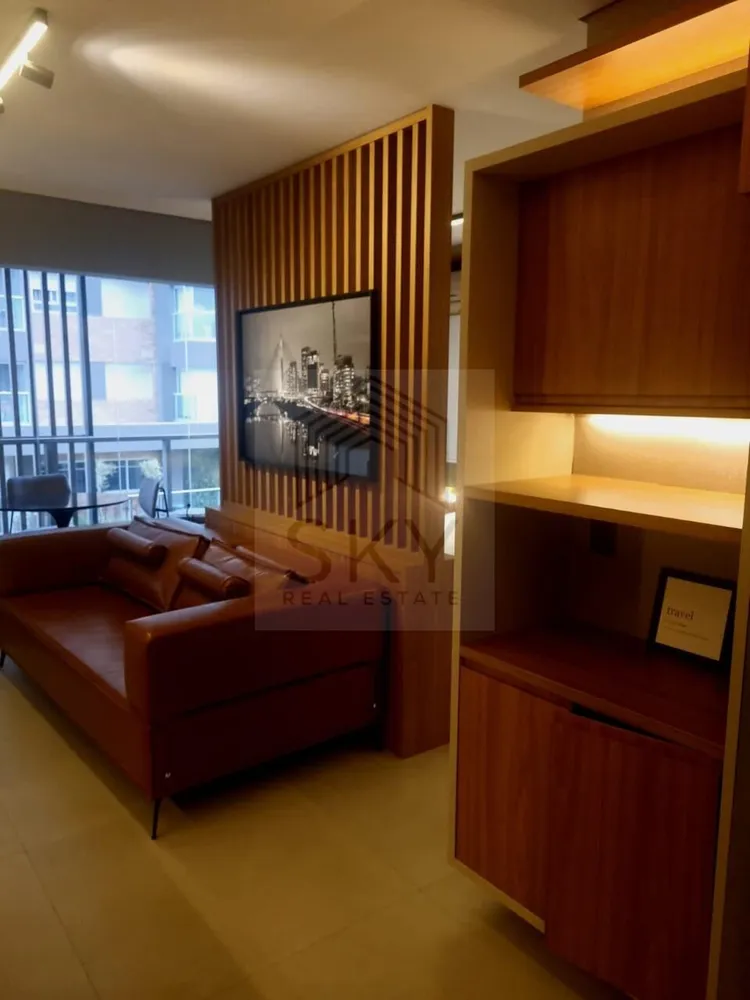 Apartamento, 1 quarto, 35 m² - Foto 4