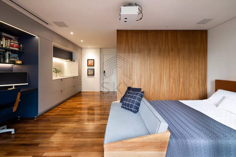 Apartamento, 1 quarto, 50 m² - Foto 1