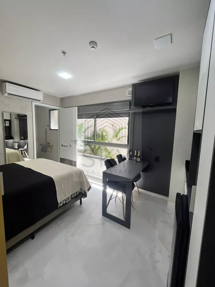 Apartamento, 1 quarto, 23 m² - Foto 1