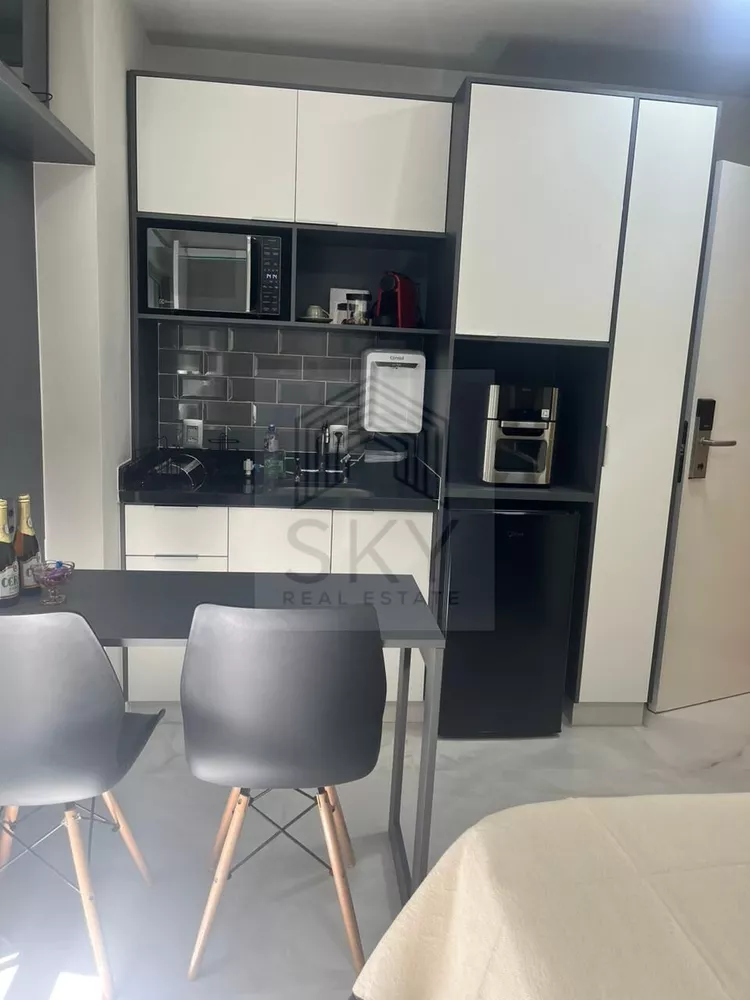 Apartamento, 1 quarto, 23 m² - Foto 2
