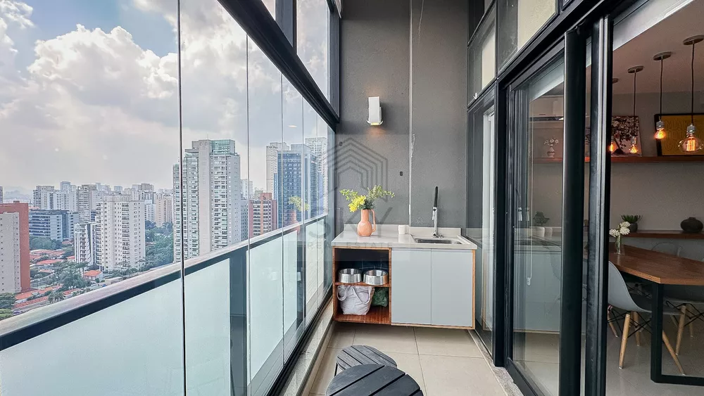 Apartamento, 1 quarto, 59 m² - Foto 3