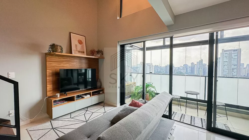 Apartamento, 1 quarto, 59 m² - Foto 2