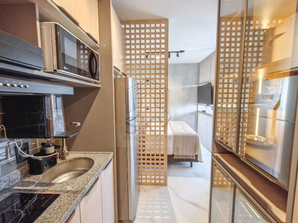 Apartamento, 1 quarto, 21 m² - Foto 1