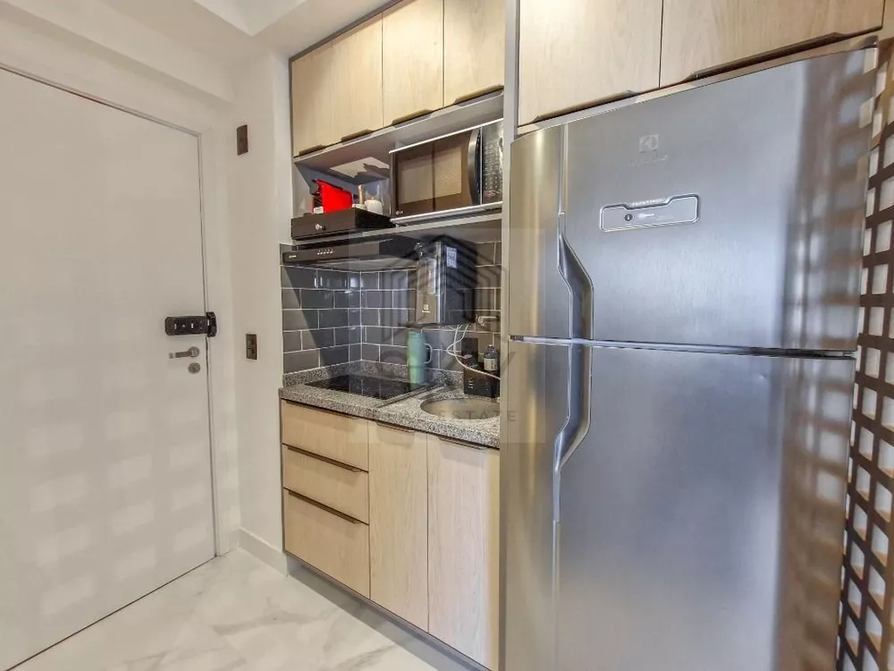 Apartamento, 1 quarto, 21 m² - Foto 2