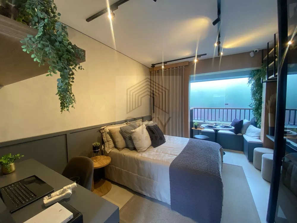 Apartamento, 1 quarto, 55 m² - Foto 1