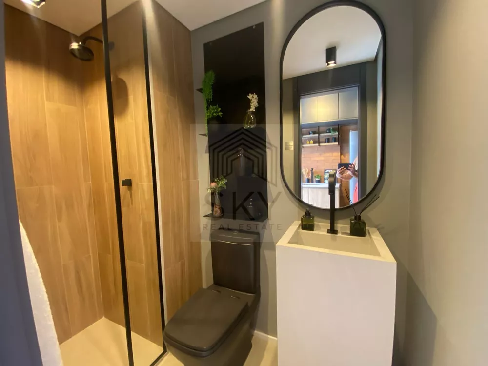 Apartamento, 1 quarto, 55 m² - Foto 2