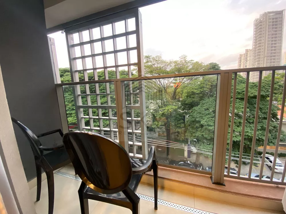 Apartamento, 1 quarto, 24 m² - Foto 1