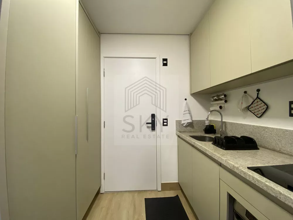 Apartamento, 1 quarto, 24 m² - Foto 4