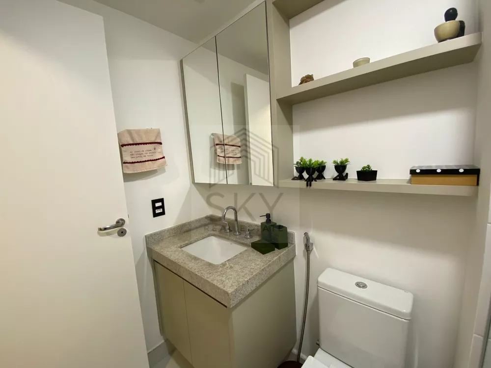 Apartamento, 1 quarto, 24 m² - Foto 2