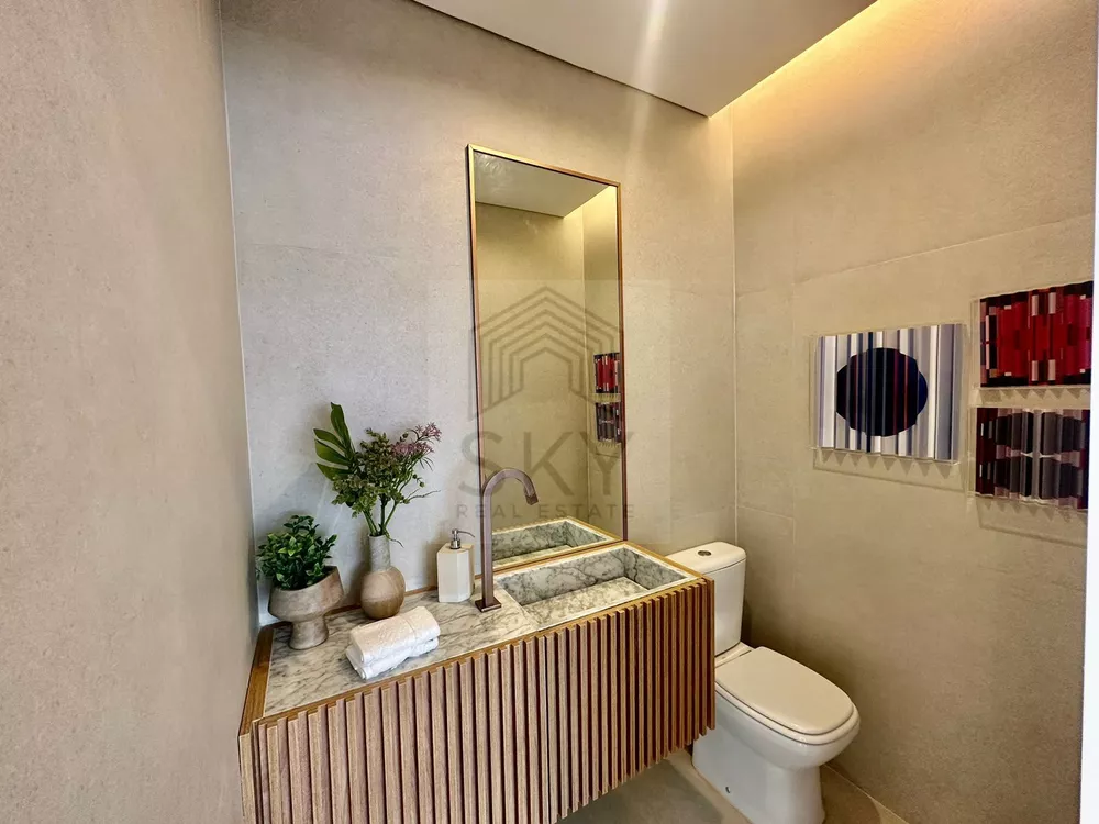 Apartamento, 3 quartos, 198 m² - Foto 1