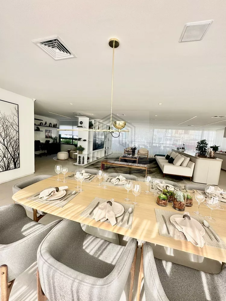 Apartamento, 3 quartos, 198 m² - Foto 4