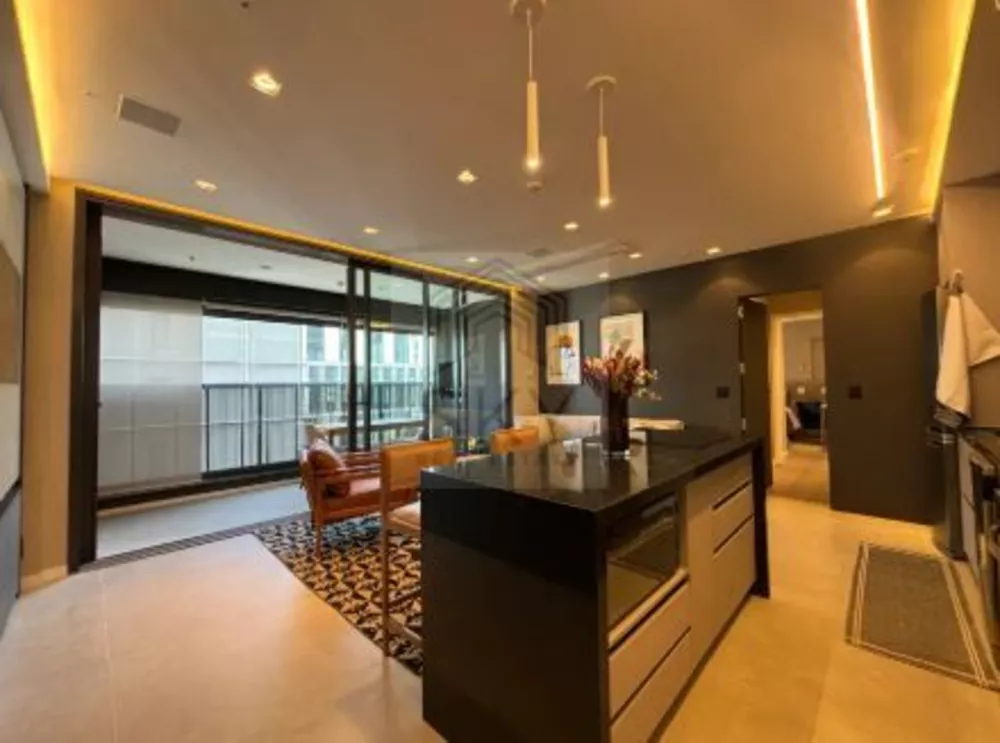 Apartamento, 1 quarto, 77 m² - Foto 4