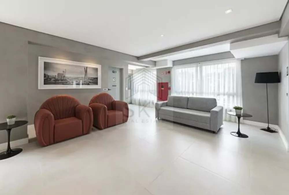 Apartamento, 1 quarto, 26 m² - Foto 3
