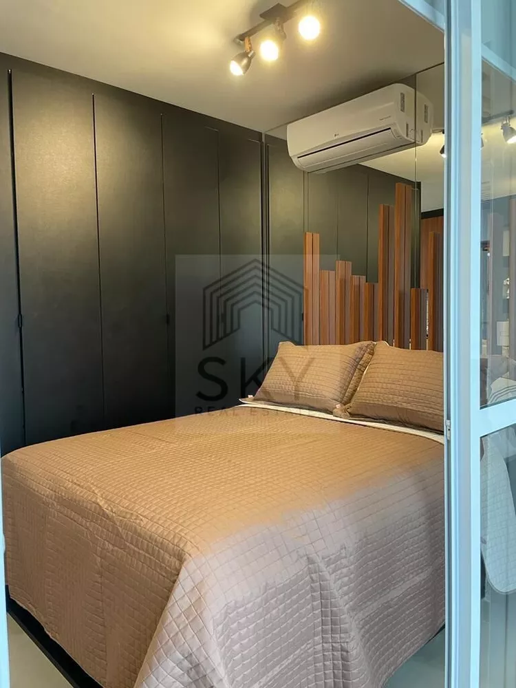 Apartamento, 1 quarto, 26 m² - Foto 2