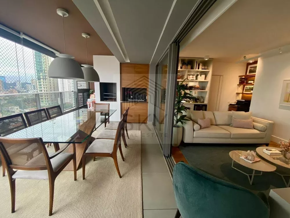 Apartamento, 3 quartos, 131 m² - Foto 3
