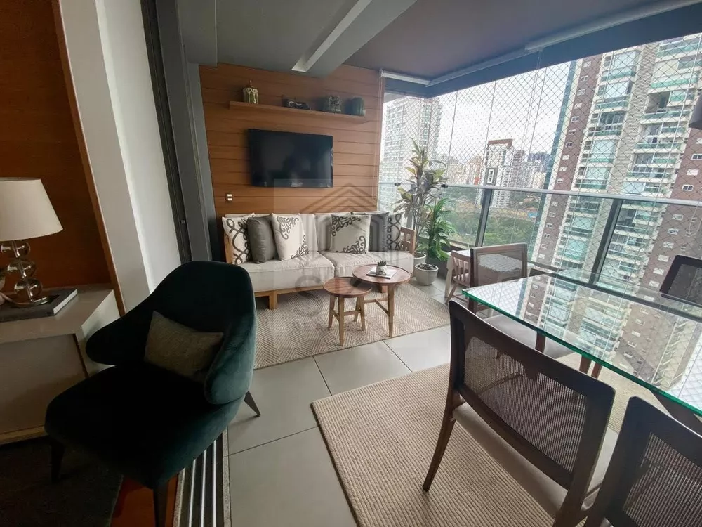 Apartamento, 3 quartos, 131 m² - Foto 4