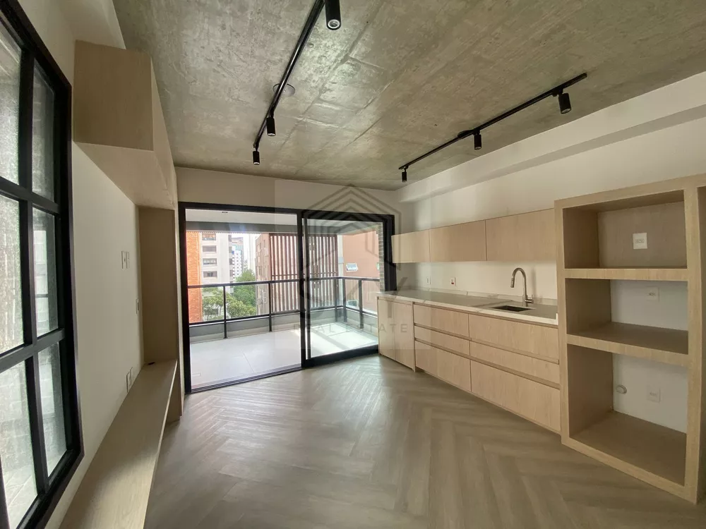 Apartamento, 1 quarto, 48 m² - Foto 2