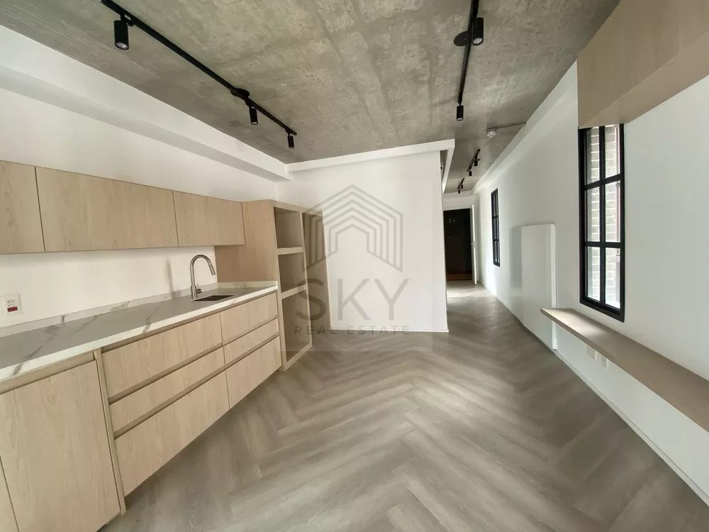 Apartamento, 1 quarto, 48 m² - Foto 1