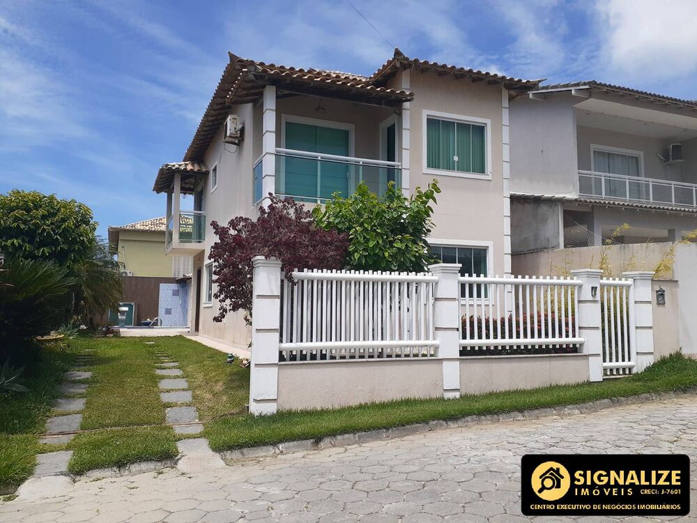 Casa de Condomínio, 4 quartos - Foto 1