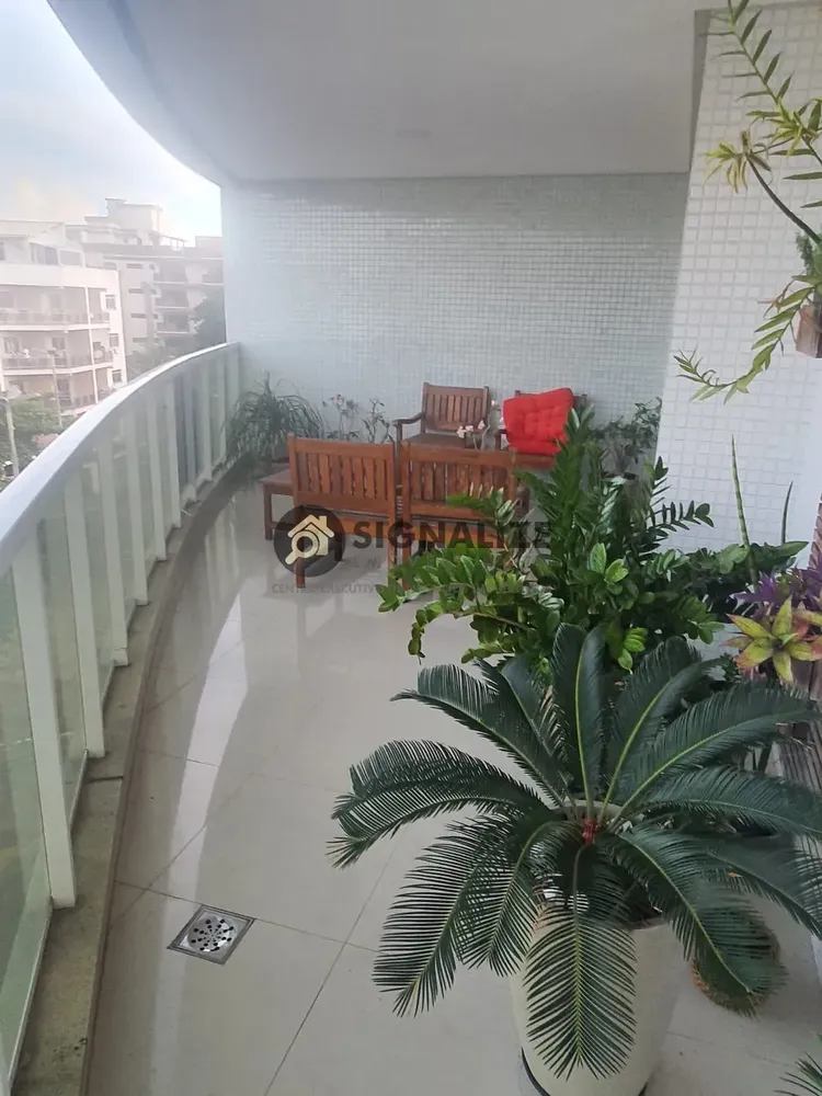 Apartamento, 3 quartos, 158 m² - Foto 8