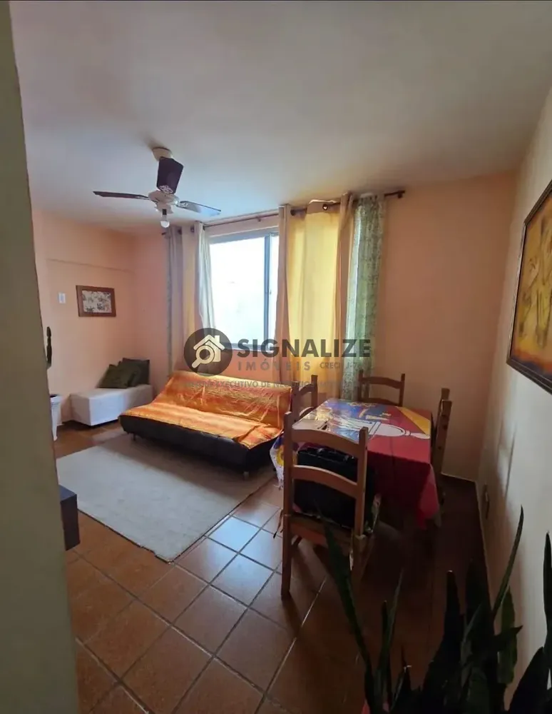 Apartamento, 3 quartos, 70 m² - Foto 1
