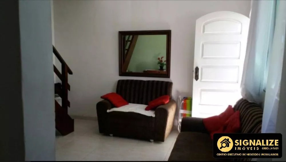 Casa de Condomínio à venda com 2 quartos, 75m² - Foto 1