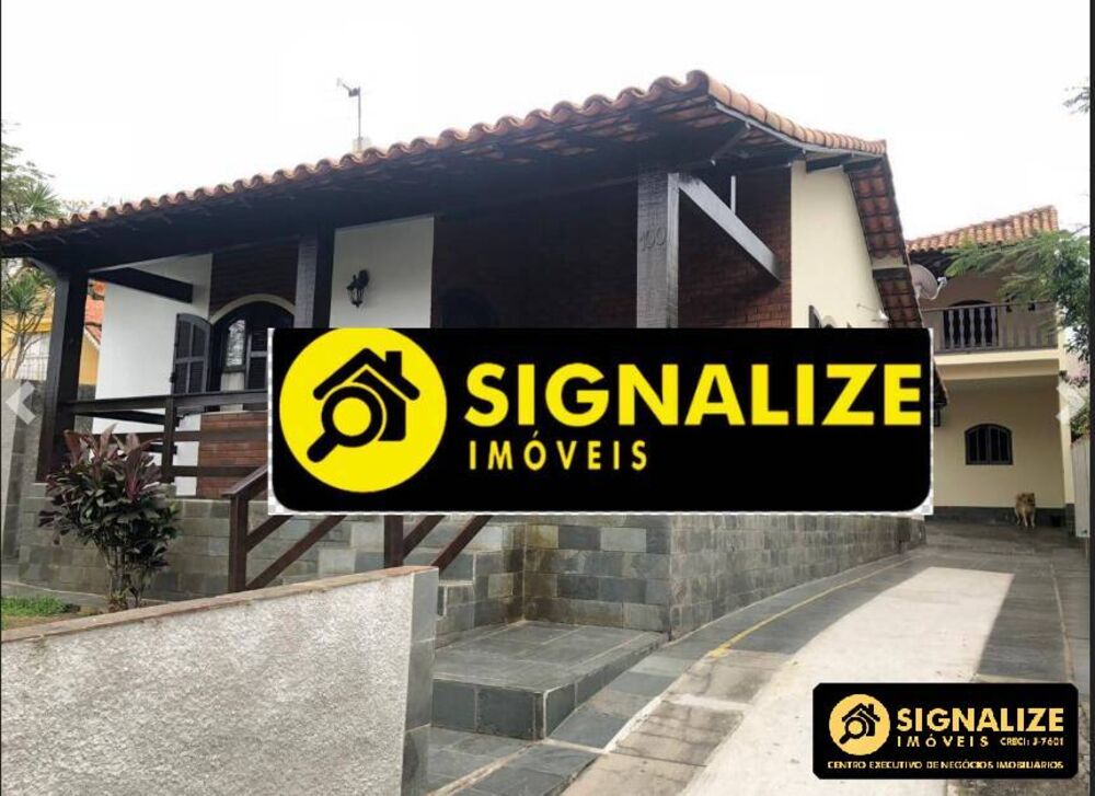 Casa, 5 quartos, 160 m² - Foto 1